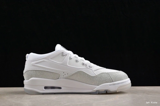 1st Kicks Shoes silver air metallic rm hq3441- 1466 white jordan wmns SportInspired 4 1118